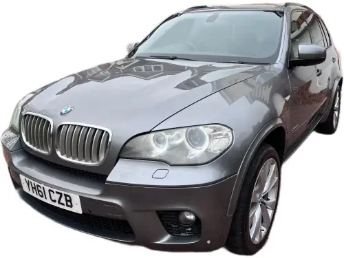 BMW X5 YH61 CZB