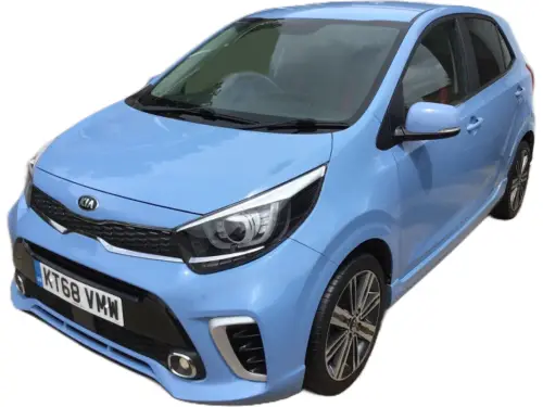 Kia Picanto KT68 VMW