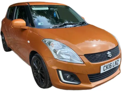 Suzuki Swift CK16 LNZ