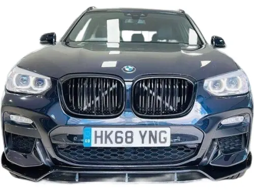 BMW X3 HK68 YNG