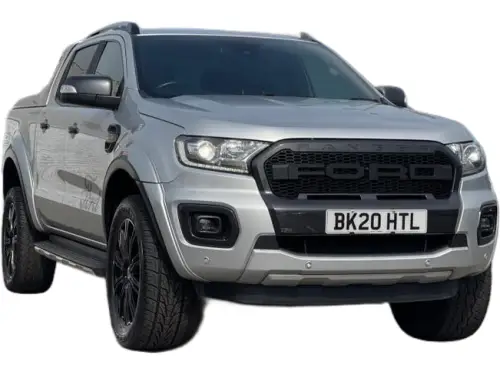 Ford Ranger BK20 HTL