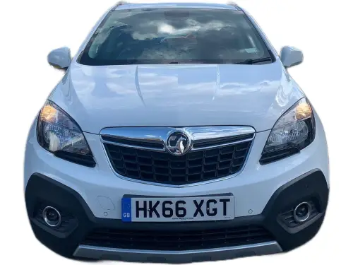 Vauxhall Mokka HK66 XGT