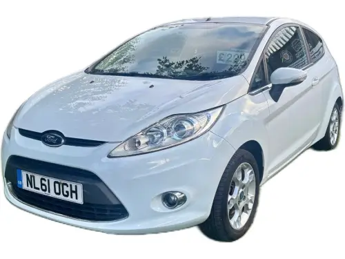 Ford Fiesta NL61 OGH