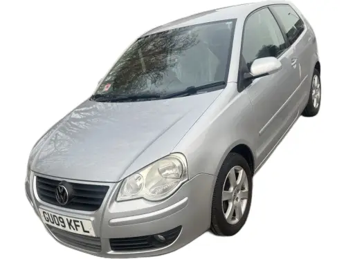 Volkswagen Polo GU09 KFL