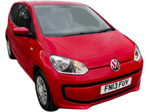 Volkswagen up FN13 FUV