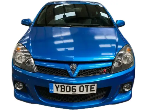 Vauxhall Astra VXR YB06 OTE