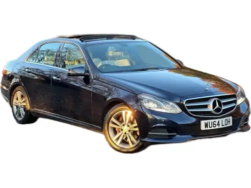 Mercedes-Benz E WU64 LOH