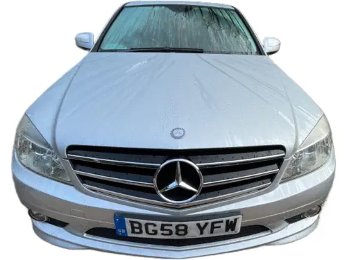 Mercedes-Benz C BG58 YFW