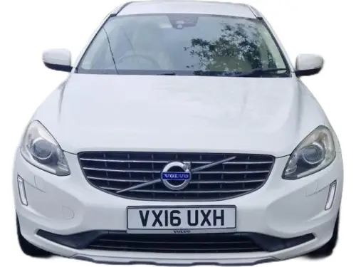 Volvo XC60 VX16 UXH
