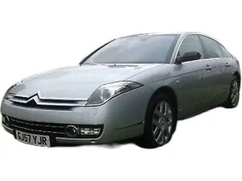 Citroën C6 Lignage HDi Auto GJ57 YJR