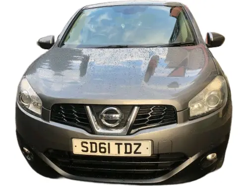 Nissan Qashqai Acenta dCi SD61 TDZ
