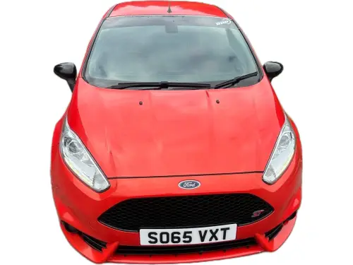 Ford Fiesta ST-3 Turbo SO65 VXT
