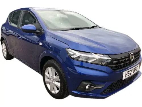 Dacia Sandero Comfort LPG TCe HS21 BPE
