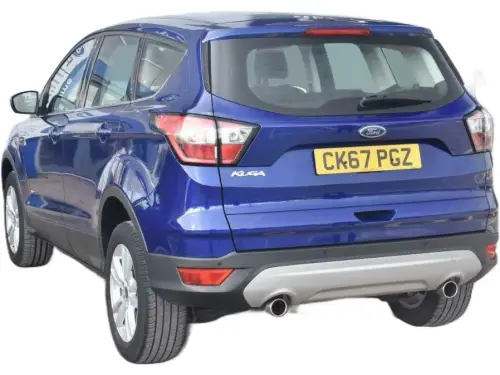 Ford Kuga Zetec TDCi 4x4 CK67 PGZ