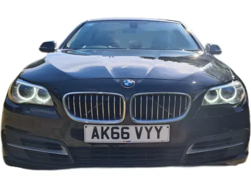 BMW 520 AK66 VYY