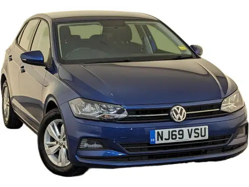 Volkswagen Polo NJ69 VSU