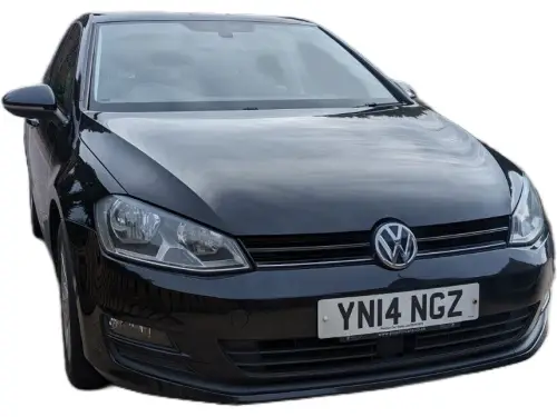 Volkswagen Golf YN14 NGZ