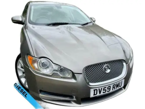Jaguar XF Premium Luxury V6 Auto DV59 RMU