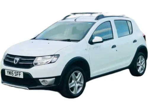 Dacia Sandero Stepway Laureate dCi YM15 SFF