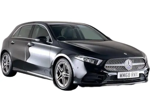Mercedes-Benz A-Class WM68 RWX