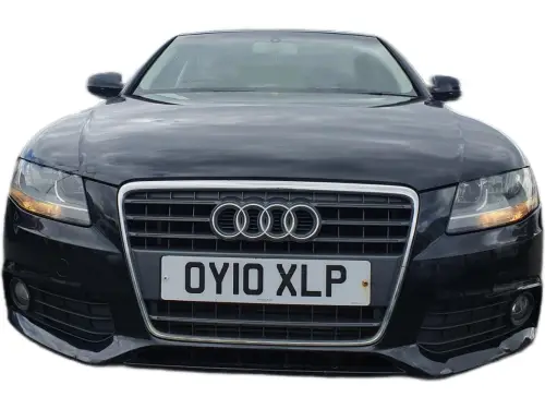 Audi A4 OY10 XLP