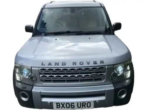 Land Rover Discovery 3 TDV6 Auto BX06 URO