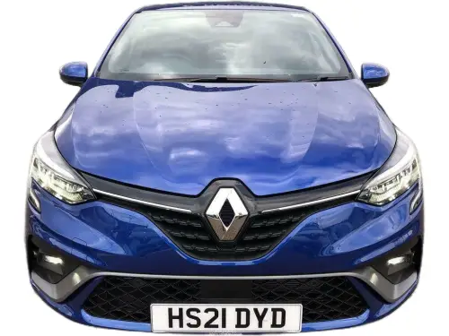 Renault Clio RS Line TCe HS21 DYD