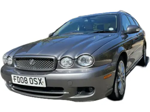 Jaguar X-Type FD08 OSX