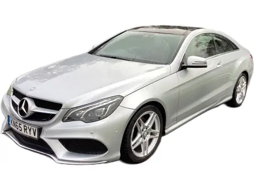Mercedes-Benz E220 AMG Line BlueTEC Auto KN65 RYV