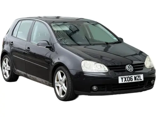 Volkswagen Golf YX06 WZL