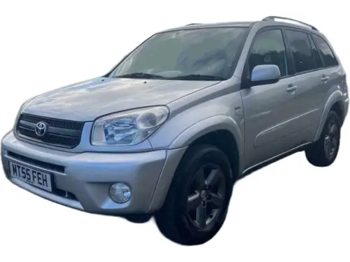 Toyota RAV4 XT-R VVT-i MT55 FEH