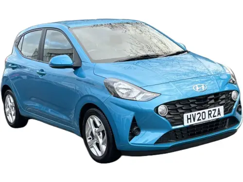 Hyundai I10 SE Connect MPI HV20 RZA