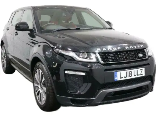 Land Rover R Rover Evoque HSE DYN TD4 A LJ18 ULZ