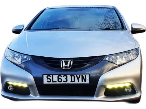 Honda Civic SL63 DYN
