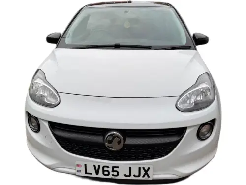 Vauxhall Adam LV65 JJX