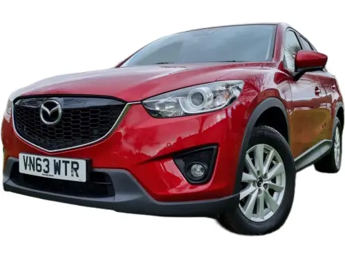 Mazda CX-5 VN63 WTR