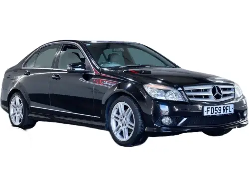 Mercedes-Benz C FD59 RFL