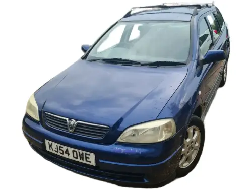 Vauxhall Astra Club CDTi KJ54 OWE