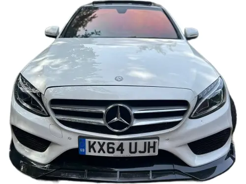 Mercedes-Benz C220 AMG Line Prem BlueTEC A KX64 UJH