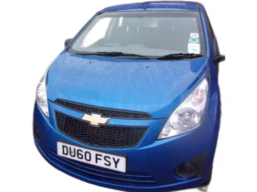 Chevrolet Spark DU60 FSY