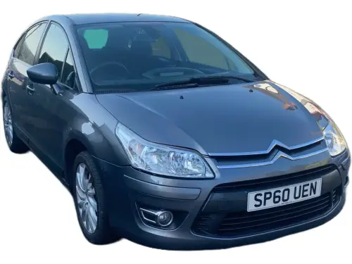 Citroën C4 Exclusive HDi 107 S-A SP60 UEN