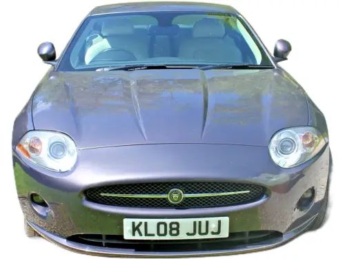 Jaguar XK KL08 JUJ