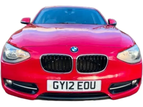 BMW 116 GY12 EOU