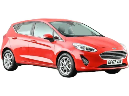 Ford Fiesta EF67 VAV