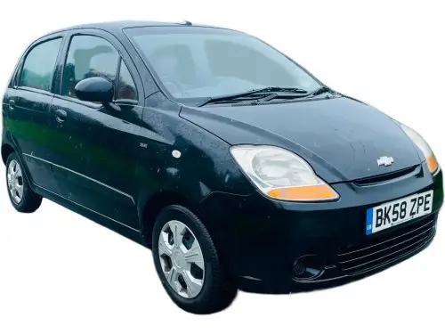 Chevrolet Matiz BK58 ZPE