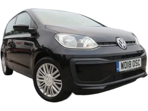 Volkswagen up WD18 OSC