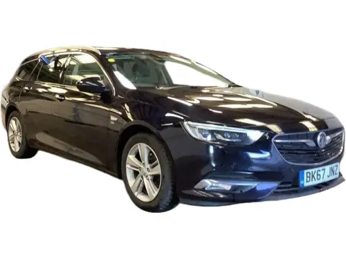 Vauxhall Insignia Elite Nav Ecotec D BK67 JNZ