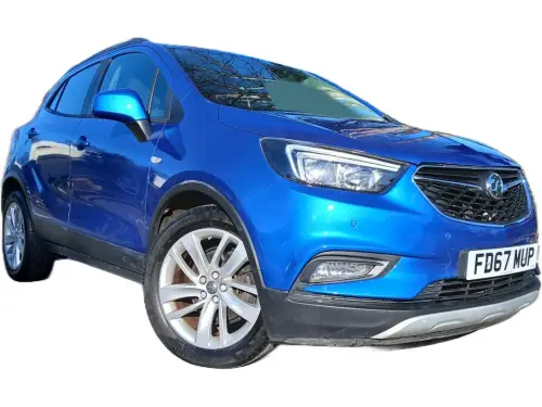Vauxhall Mokka FD67 MUP