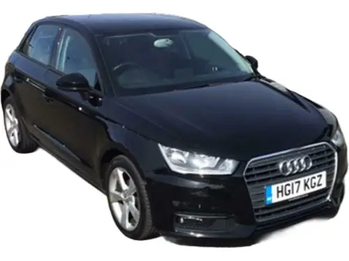 Audi A1 Sport TFSI HG17 KGZ