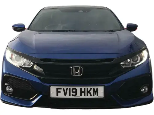 Honda Civic EX I-i-DTEC Auto FV19 HKM